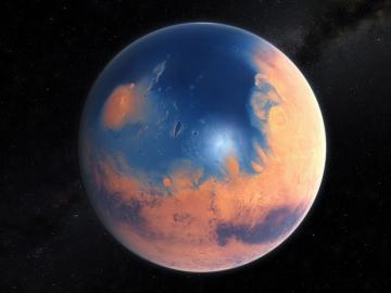 Ученые сделали сенсационное заявление о Марсе