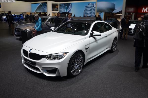 BMW разработала для Испании обновленный спорткар M4 Competition Sport (ФОТО)