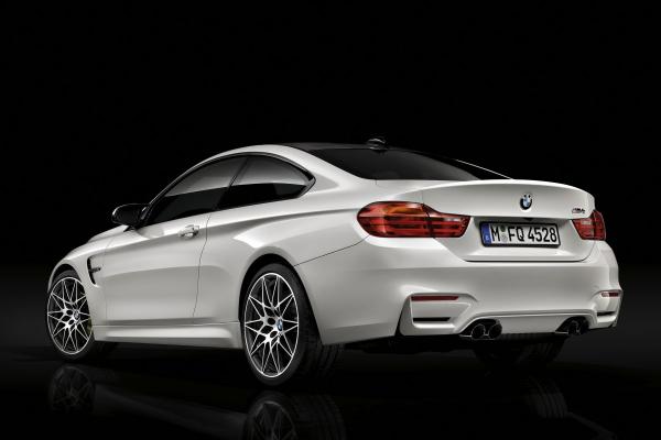 BMW разработала для Испании обновленный спорткар M4 Competition Sport (ФОТО)