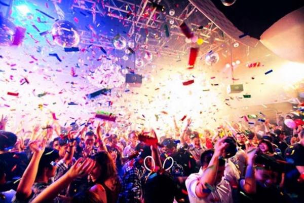 ТОП-10 самых безумных ночных клубов в мире (ФОТО)