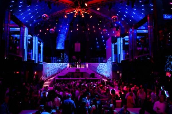 ТОП-10 самых безумных ночных клубов в мире (ФОТО)