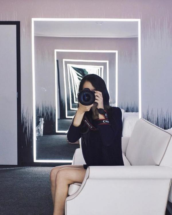 Красивые городские пейзажи в необычных сочетаниях (ФОТО)