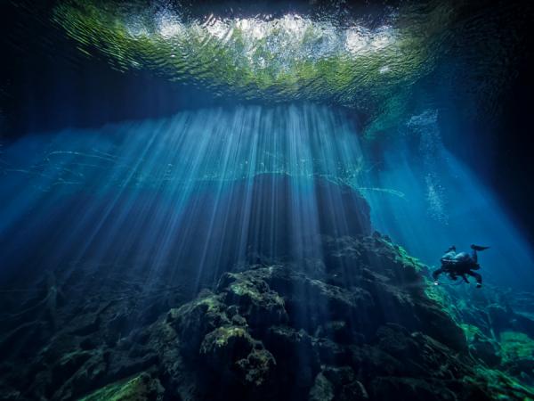 Природные бассейны мира, от которых захватывает дух (ФОТО)