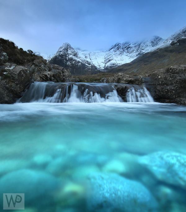 Природные бассейны мира, от которых захватывает дух (ФОТО)