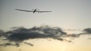 Самолет Solar Impulse 2 продолжил кругосветное путешествие
