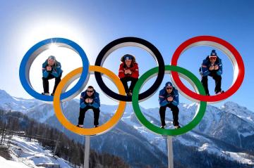5 российских медалистов на Олимпиаде в Сочи употребляли допинг