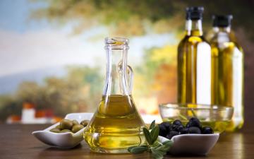Оливковое масло поможет при сердечной недостаточности