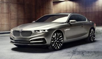 BMW выпустит новую флагманскую модель (ФОТО)
