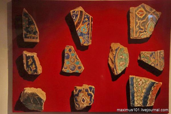 10 удивительных артефактов Узбекистана (ФОТО)