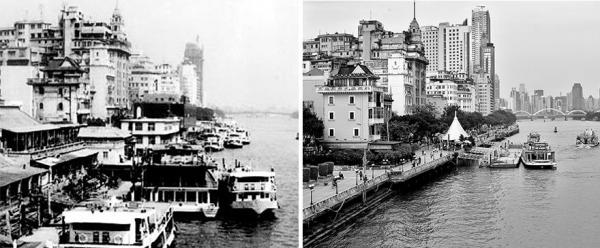 Историческое сравнение. Как выглядела 100 лет назад столица Поднебесной (ФОТО)