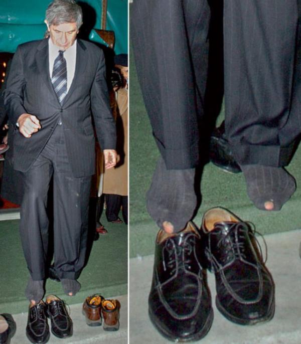 10 политиков, которые опозорились на глазах миллионов людей (ФОТО)