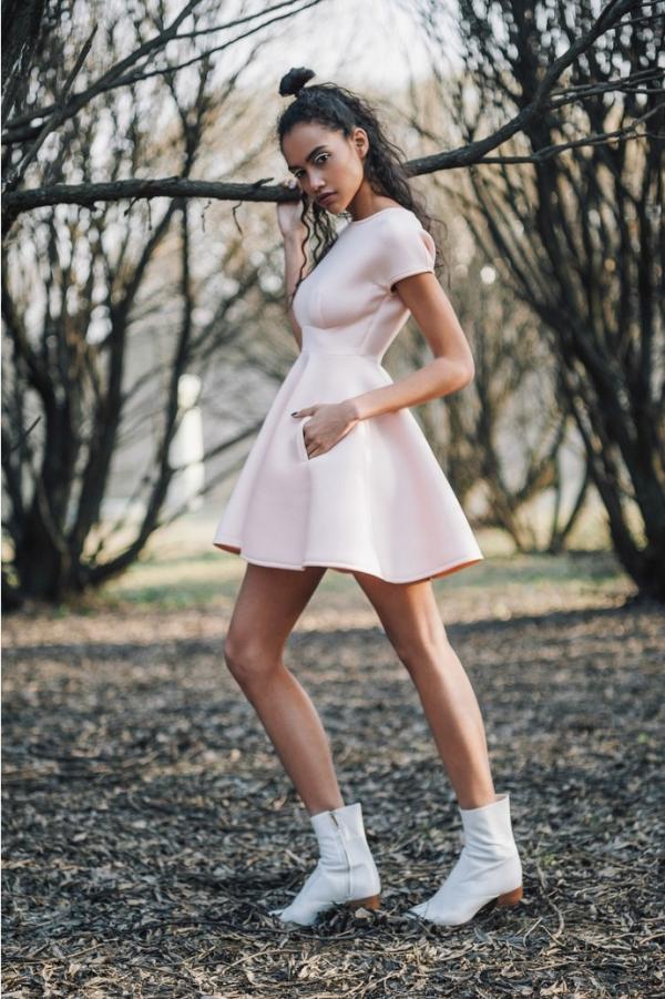 Сплошная нежность. Новая коллекция от Anna Dubovitskaya (ФОТО)