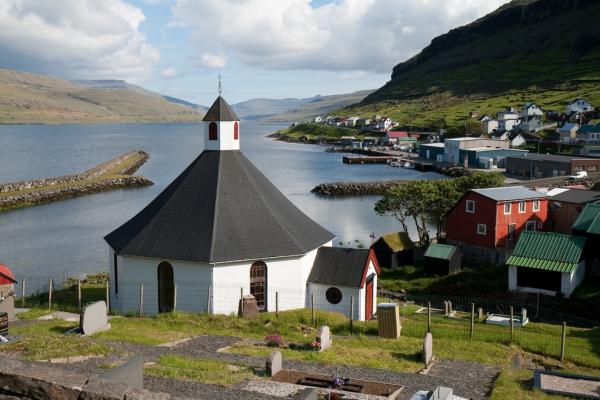Обитель викингов, или что из себя представляют Фарерские Острова (ФОТО)