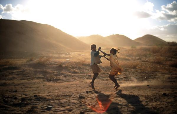 Нестандартный бизнес, или как выживают жители Мадагаскара (ФОТО)