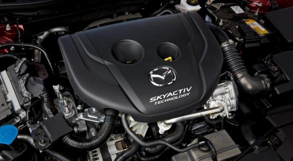Mazda расширит линейку моторов для третьей серии (ФОТО)