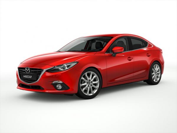 Mazda расширит линейку моторов для третьей серии (ФОТО)