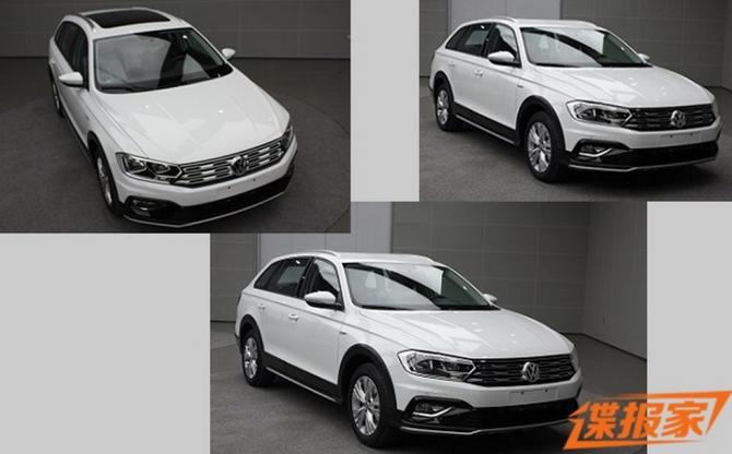 Появились шпионские снимки новой модификации Volkswagen Bora (ФОТО)