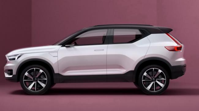 Volvo показала свои будущие новинки (ФОТО)