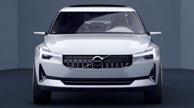 Volvo показала свои будущие новинки (ФОТО)