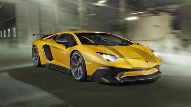 Специалисты Novitec прокачали Lamborghini Aventador SV (ФОТО)