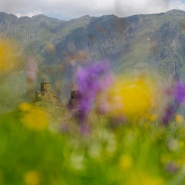 Взгляд со стороны: красота Грузии в работах фотографа из Аргентины (ФОТО)