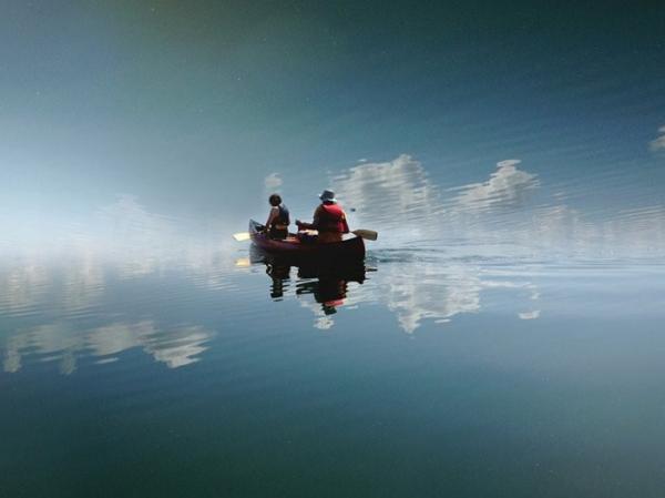 Перевернутый мир: необычный фотопроект мастера из Италии (ФОТО)