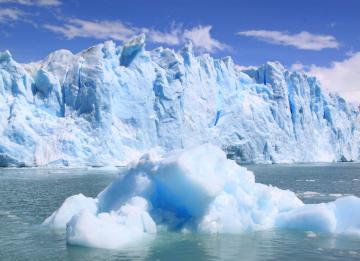 Стремительное таяние ледников поднимет океаны на два метра, - ученые