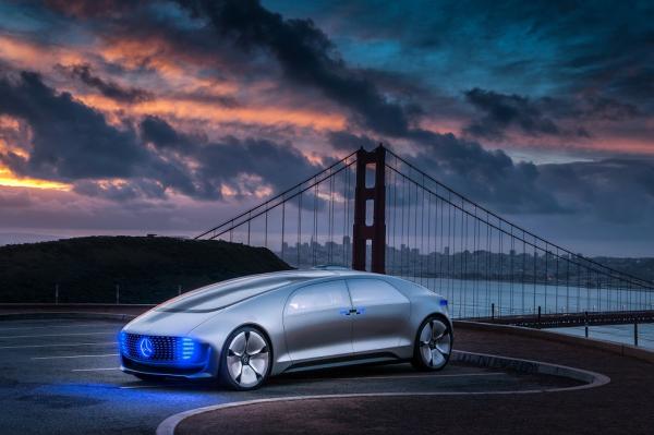 Mercedes-Benz работает над экологически чистым суббрендом (ФОТО)