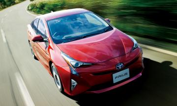 Toyota продала более 9 миллионов гибридов по всему миру