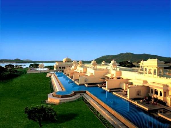 ТОП-5 самых необычных бассейнов при отелях (ФОТО)