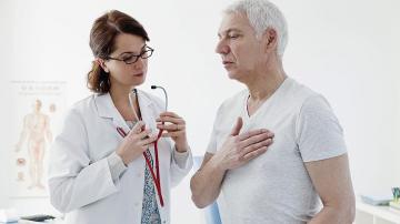 От «незаметных» инфарктов чаще страдают мужчины