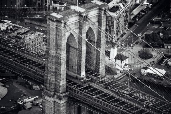 15 захватывающих дух снимков Нью-Йорка с высоты птичьего полета (ФОТО)