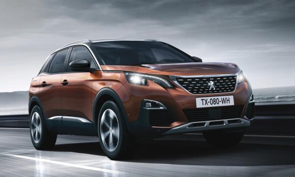 Новый Peugeot 3008: удар по конкурентам в сегменте SUV