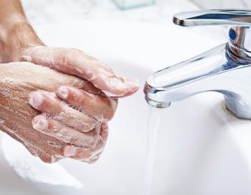 Антибактериальное мыло не опасно для здоровья