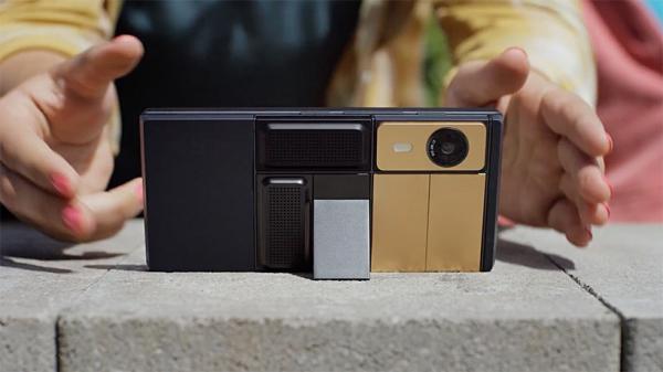 Project Ara: модульный смартфон от Google (ФОТО)