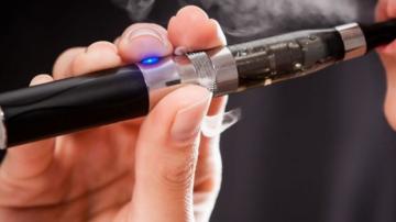 Использование электронных сигарет выросло вдвое за 2 года