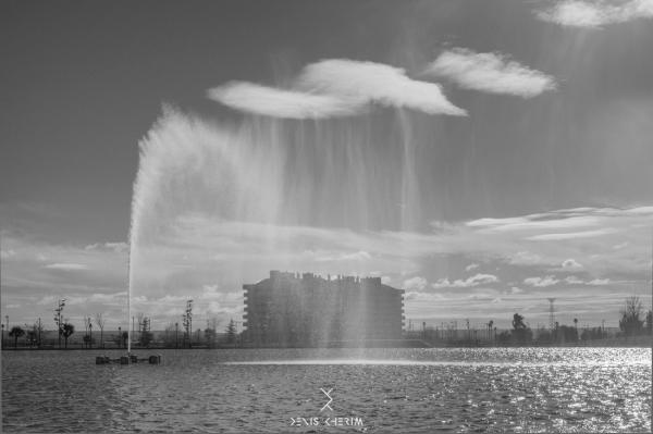 Интересные ракурсы – яркий проект фотографа из Испании (ФОТО)