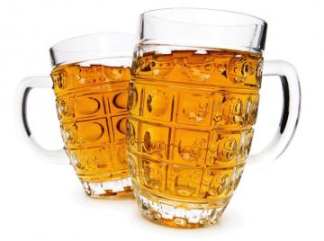 Пиво положительно влияет на деятельность сердечно-сосудистой системы человека