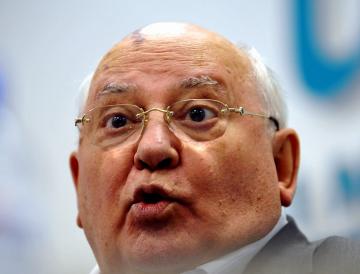 Горбачеву запретили въезд в Украину