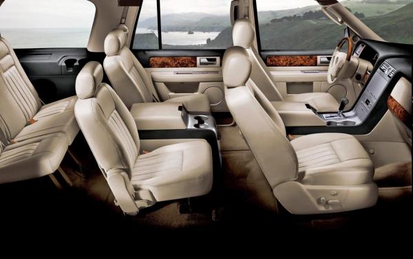 В кроссоверах Lincoln MKX по ошибке сделали «китайское» сиденье