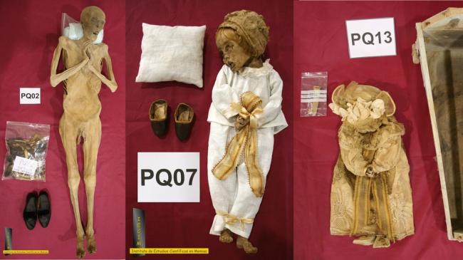 В испанской церкви найдена мумия, похожая на Ван Гога (ФОТО)