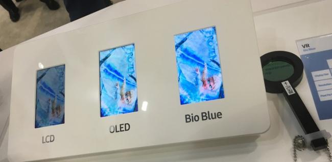 Samsung продемонстрировала дисплей, который выведет VR-контент на новый уровень (ФОТО)