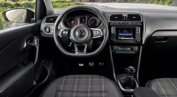 Volkswagen представил Polo GT (ФОТО)