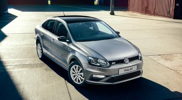 Volkswagen представил Polo GT (ФОТО)
