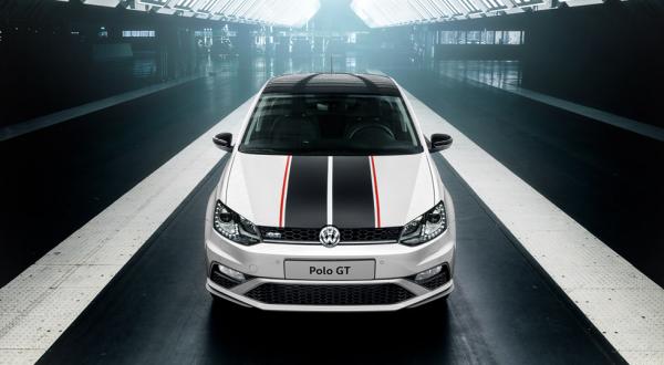Volkswagen представил Polo GT (ФОТО)