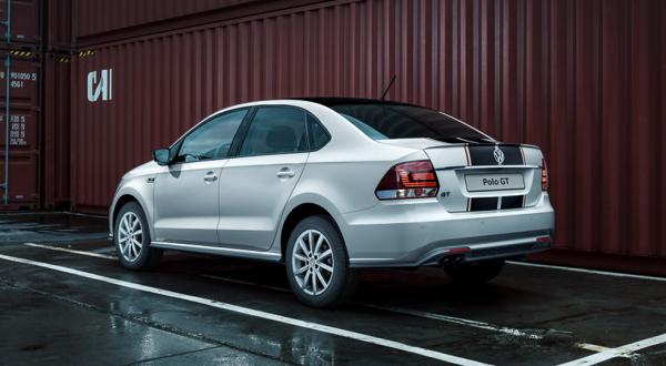 Volkswagen представил Polo GT (ФОТО)