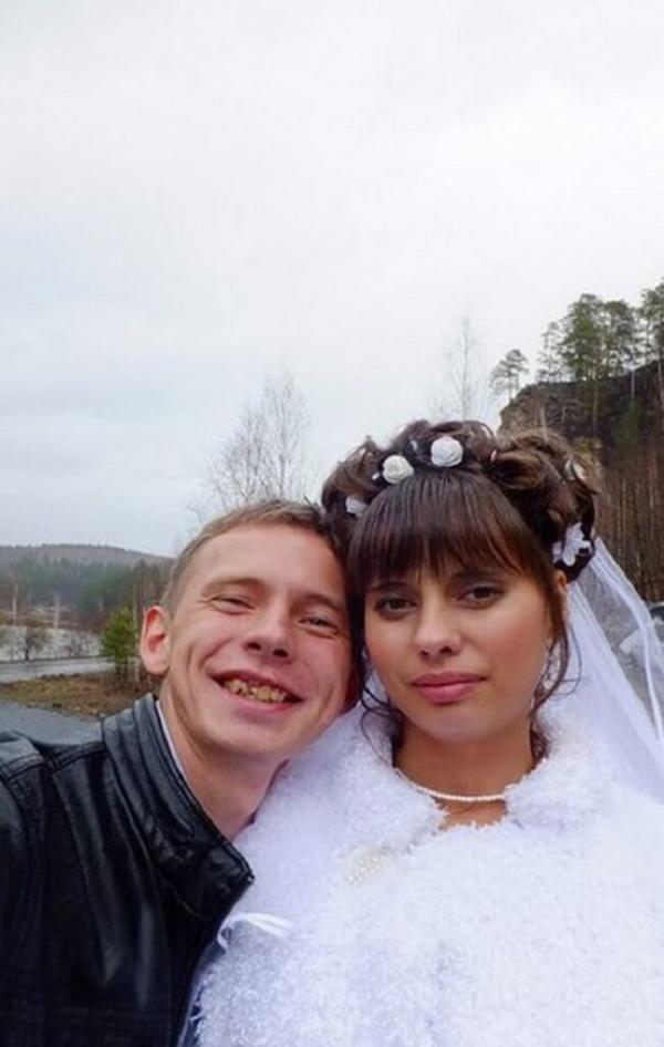 Подборка свадебных снимков, которые отобьют желание жениться (ФОТО)