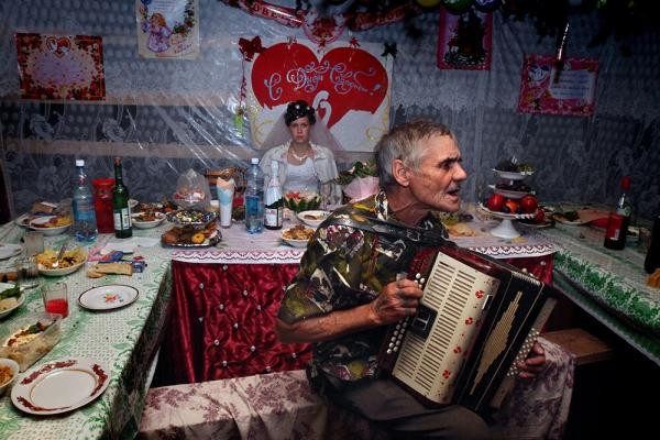 Подборка свадебных снимков, которые отобьют желание жениться (ФОТО)