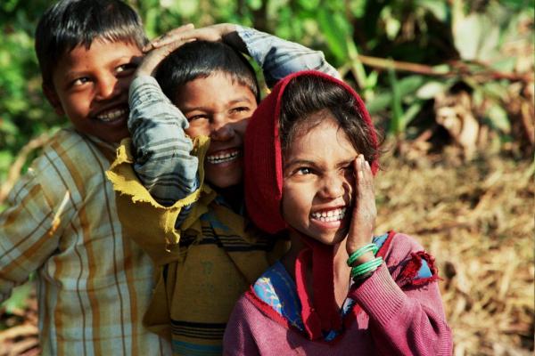 Страна контрастов и нищеты: добро пожаловать в Индию (ФОТО)