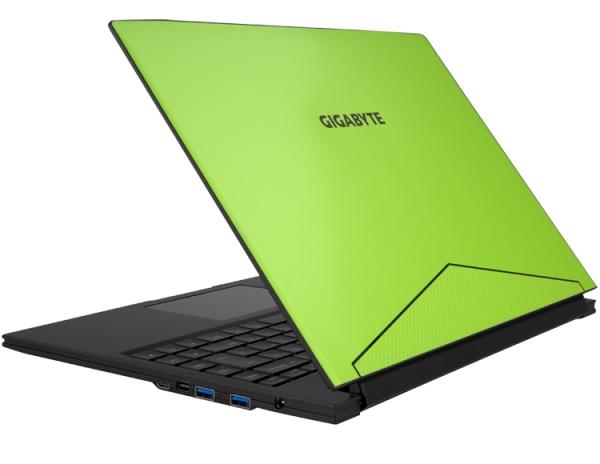 Компания Gigabyte показала "заряженный" ноутбук Aero 14 (ФОТО)